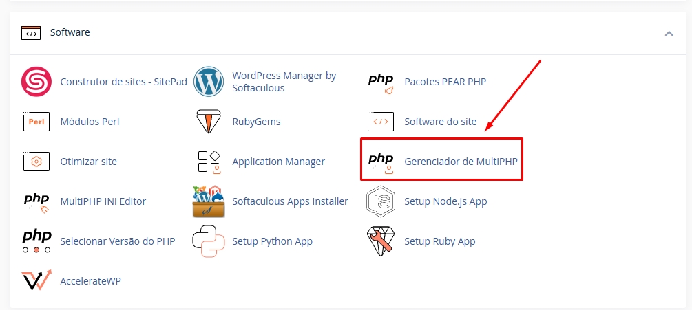 MultiPHP Manager