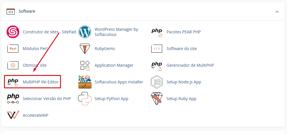 MultiPHP